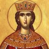 Sfânta Irina, considerată ocrotitoarea căsătoriilor, pomenită în 5 mai. Mesaje pentru cei care-și sărbătoresc ziua numelui
