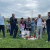 VIDEO: Reacția rudelor tinerilor spulberați în accidentul din Sântimbru, la aflarea sentinței. 5 ani de închisoare pentru 3 vieți