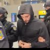VIDEO: Suspect în cazul uciderii afaceristului Adrian Kreiner, cazat la IPJ Alba. Cristian Minae, adus sub escortă din Irlanda