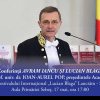 VINERI: Președintele Academiei Române, conferință despre Avram Iancu la Sebeș, în cadrul Festivalului Internațional „Lucian Blaga”