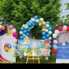 Ziua internațională a copilului, sărbătorită la Teiuș. Activități pregătite pentru cei mici pe 31 mai, în Parcul Feroviar din oraș