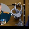 General rus din Ministerul Apărării, reținut. Trupele speciale ale FSB au intrat în casă peste el