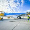 O persoană a murit aspirată de motorul unui avion KLM pe Aeroportul din Amsterdam