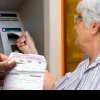 Pensionarii își vor lua talonul de pensie și biletele de tratament online