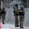 Poliția de frontieră poloneză a arestat un dezertor din armata rusă