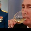 Putin și-a arestat încă un general. Vadim Șamarin, adjunct al șefului Statului Major General al Rusiei, a luat șpagă