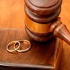 Scad taxele judiciare pentru partaj și divorț