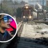 Tânără moartă în timpul unei ședințe foto lângă calea ferată, după ce hainele i s-au agățat de un tren de mare viteză
