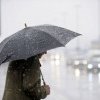 Un nou ciclon lovește România: ninsorile și temperaturile scăzute, revin