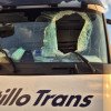 Un şofer român de TIR, ucis în Belgia de un capac de canal aruncat de pe un pod. Suspecți, cinci tineri care ar fi consumat „gaz de râs”