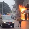 Video. Cel puțin 10 morți după o explozie într-un restaurant din Beirut