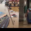 VIDEO. Imagini apocaliptice: o tornadă a răsturnat un tren de marfă. Furtuna care a lovit Italia va sosi și în România
