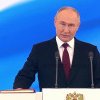 VIDEO. Putin, învestit pentru un nou mandat: Rusia va ieși mai puternică din această „perioadă dificilă”