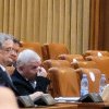 VIDEO ȘOCANT. Bătaie în Parlament. Dan Vîlceanu îl mușcă de față pe Florin Roman: „Am fost agresat fizic, în mod golănesc”