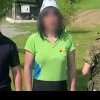 VIDEO. Ucrainean deghizat în femeie, prins la granița cu România: și-a pus perucă, sâni artificiali, s-a machiat și s-a îmbrăcat în fustă