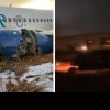 VIDEO.11 răniţi, după ce un avion Boeing a ieşit de pe pistă. Este al treilea incident în doar două zile pentru aeronavele producătorului american