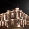 A avut loc recepția lucrărilor la Palatul Justiției. „Este una dintre cele mai bine iluminate clădiri din municipiul Arad!”