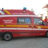 Accident rutier pe DN 79, în apropiere de Zimand Cuz. Intervin pompierii