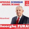 „Aradul are nevoie mai mult ca oricând de o nouă maternitate“ – Interviu cu dr. Gheorghe Furău, candidat PSD la Consiliul Local al municipiului Arad (P)