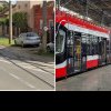 Cererile pentru refacerea buclei de la Făt Frumos și achiziția a 10 noi tramvaie, acceptate de ADR Vest