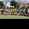 Elevii din Chișineu-Criș au dominat concursul de baschet din cadrul Cupei „Ienopolis”