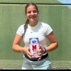 Maria Mateaș a câștigat un puternic turneu de tenis în Las Palmas