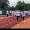 Peste 300 elevi au participat la Olympic Day pe terenul de sport „prof. dr. Ioan Marconi”
