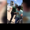 Video | Două femei luate la bătaie de patronul unei firme din vestul țării
