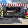 Doi tineri din Buzău au deschis fast-foodul „Doi Gurmanzi”