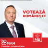 Ion Coman, candidat PSD la Primăria Cislău: „Mă voi asigura că vocea fiecărui locuitor din Cislău va fi ascultată”