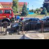 Accident în Jucu de Sus, patru persoane consultate medical
