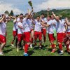 Bucurie uriașă la Mintiu Gherlii: Vulturul, campioană în liga 4 – VIDEO