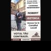 Isztoica Robert – candidat independent la consiliul local Gherla, la alegerile din 9 iunie 2024 (P.E.)