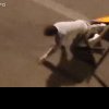 Vandalii din Gherla, puși pe rupere și distrugere – plângere la poliție, în două cazuri – VIDEO