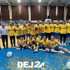 LAPI Dej, CAMPIOANA României la volei masculin Juniori U19 – FOTO/VIDEO
