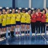 Turneul final. Handbal feminin, juniori III. CS Câmpina a pierdut semifinala și va juca finala mică