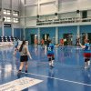 Turneul final. Handbal feminin, juniori III. CS Câmpina - HC Bizău Ocna Șugatag 22-16
