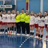Turneul final, Handbal feminin, juniori III. Pro Sport Focșani - CS Câmpina 22-21