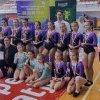 3 medalii de aur și 2 de argint au fost obținute de gimnastele CSM Sfântu Gheorghe, la concursul de gimnastică artistică Cupa 1 Iunie – Educație după școală – KinderEd – Diakonia