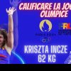 Lupte: Kriszta Incze şi Cătălina Axente s-au calificat la Jocurile Olimpice de la Paris