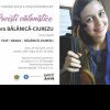 „Povești violonistice”- concert de vioară solo, al Casa Muzicii din Sfântu Gheorghe