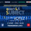 Confruntarea candidaților pentru Primăria Lugoj! Dezbaterea electorală „Direct la subiect – Eu cu cine VOTEZ?”