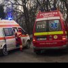 Șofer rănit grav, într-un accident în apropiere de Lugoj