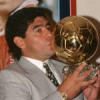 Moştenitorii lui Diego Maradona vor să recupereze Balonul de Aur furat de la celebrul fotbalist