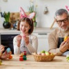 (P) 5 activități creative de Paște pentru întreaga familie