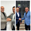 PRO România îi susține pe Ion Mînzînă la Consiliul Județean Argeș și pe Cristian Gentea la Primăria Pitești!