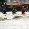 Risc de inundații în Argeș