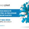 Marţi, 14 Mai, se deschide Expo Plast 2024 singura platformă de afaceri şi networking din România.