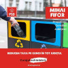 Mihai Fifor: Reducem taxa pe gunoi în întreg județul