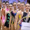 CSȘ Reșița, 18 medalii la Naţionalele Şcolare de gimnastică ritmică